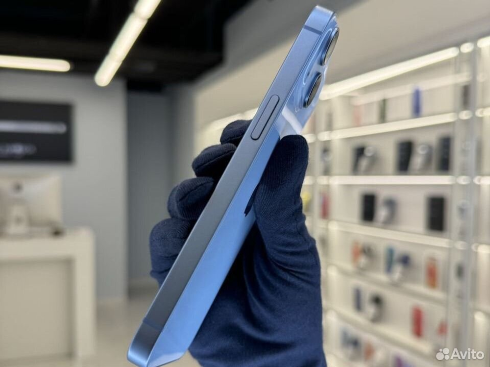 iPhone 14, 256 ГБ б/у