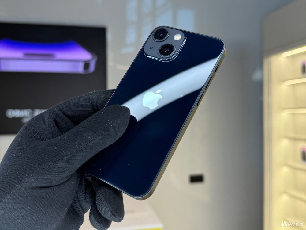 iPhone 13 Mini, 256 ГБ б/у
