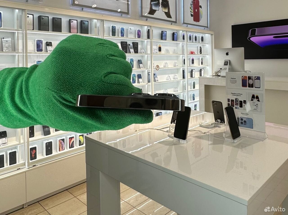 iPhone 13 Pro Max, 256 ГБ б/у