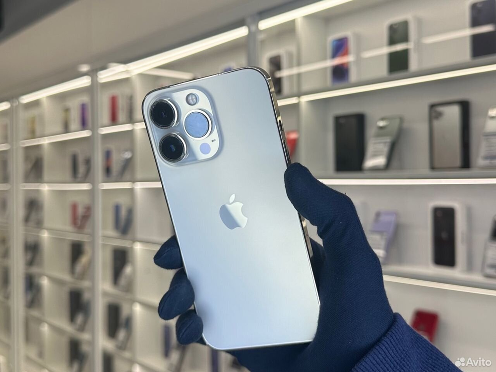 iPhone 13 Pro, 512 ГБ б/у