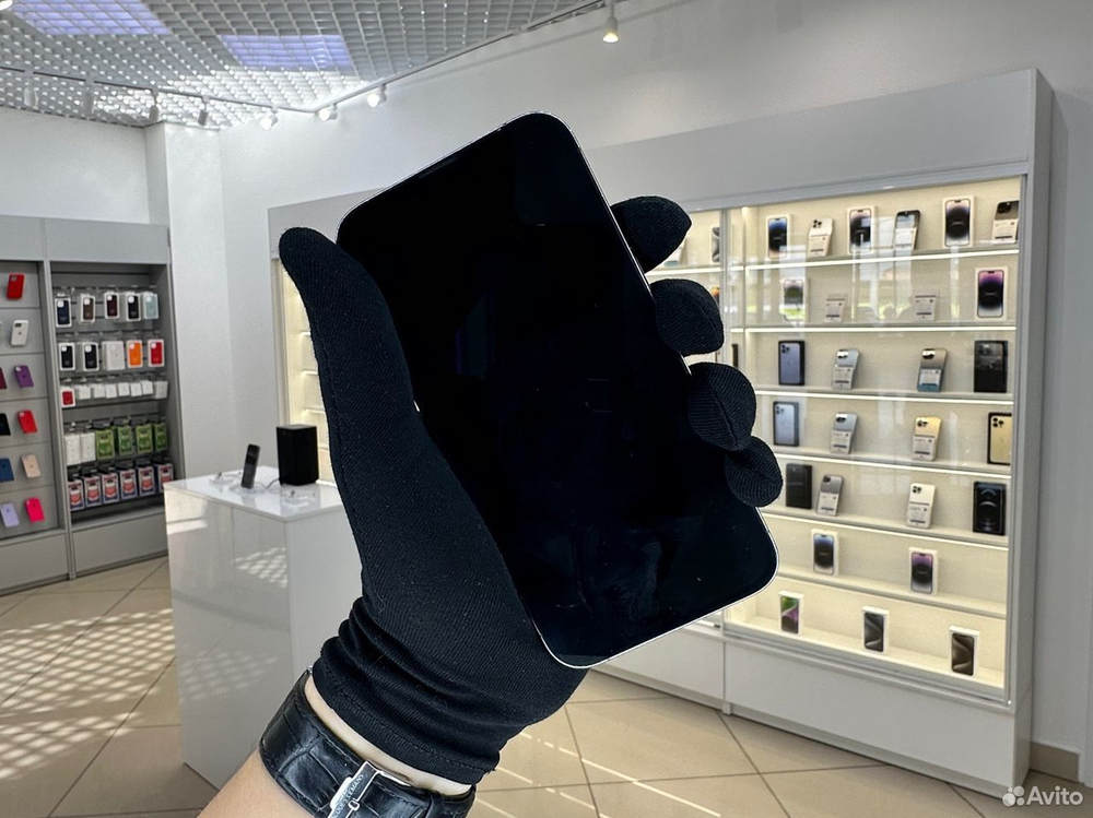 iPhone 13 Pro, 256 ГБ б/у