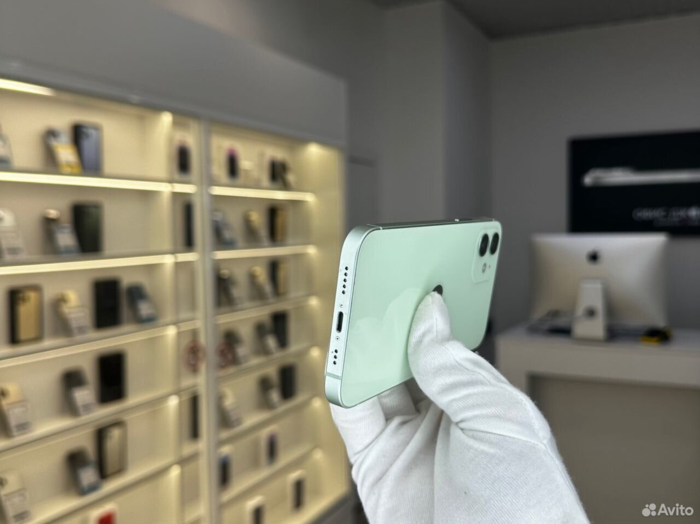 iPhone 12, 256 ГБ б/у