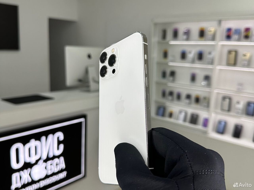 iPhone 13 Pro Max, 512 ГБ б/у