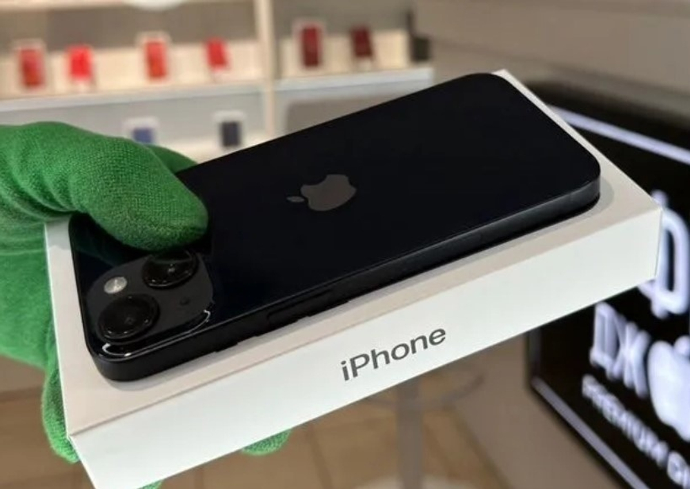 iPhone 14 128 ГБ б/у