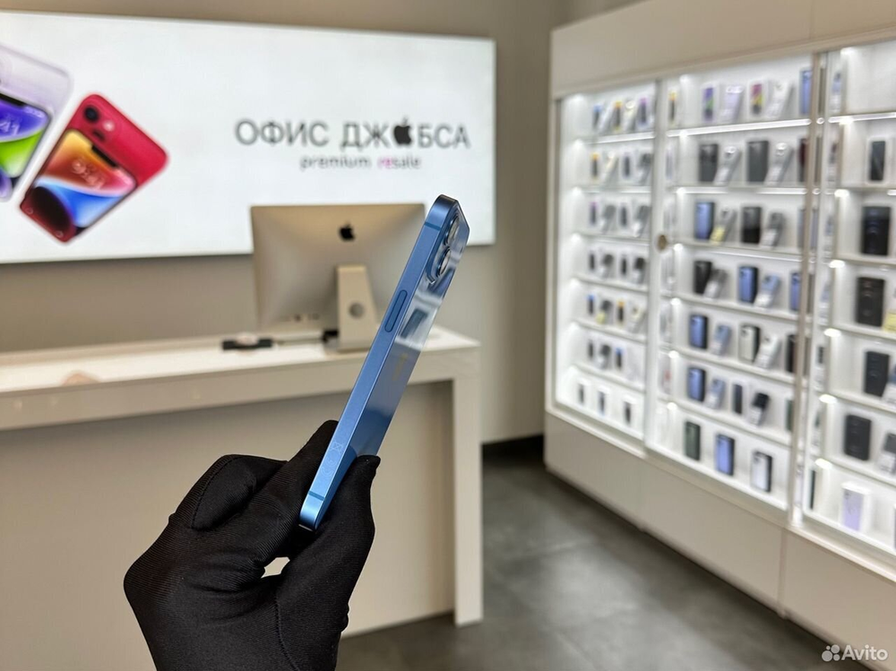 iPhone 13, 128 ГБ б/у