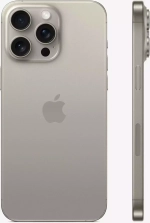 iPhone 15 Pro 256 ГБ, eSIM , титан