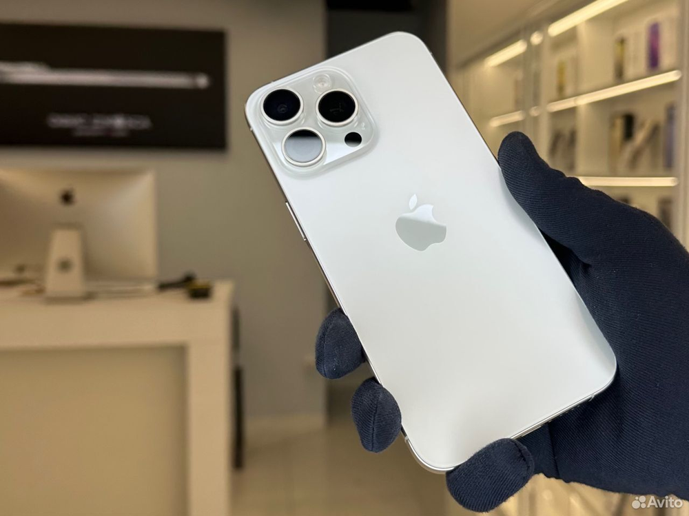 iPhone 15 Pro Max, 256 ГБ б/у