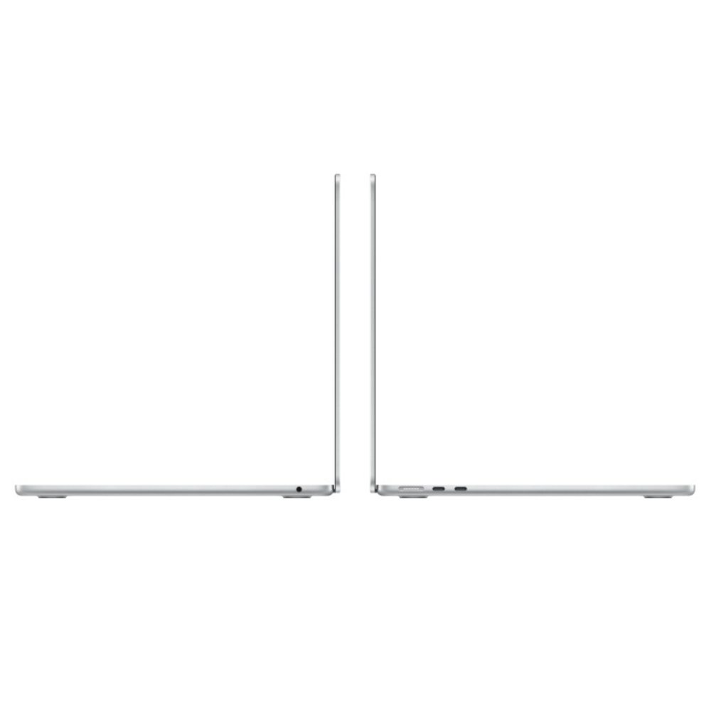 Apple MacBook Air 13 (M4, 10C CPU/8C GPU, 2025), 16 ГБ, 256 ГБ SSD, Silver (серебристый)