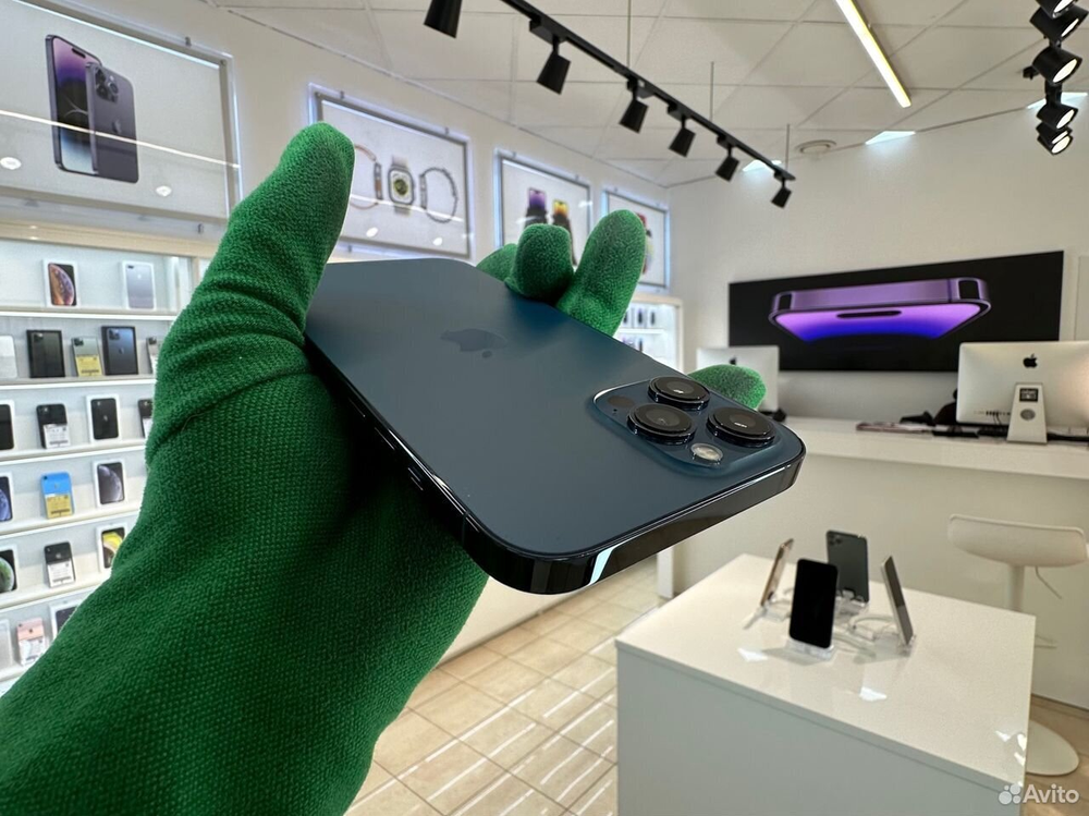 iPhone 12 Pro Max, 128 ГБ б/у