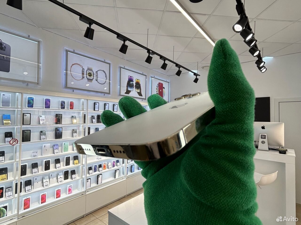 iPhone 12 Pro Max, 128 ГБ б/у