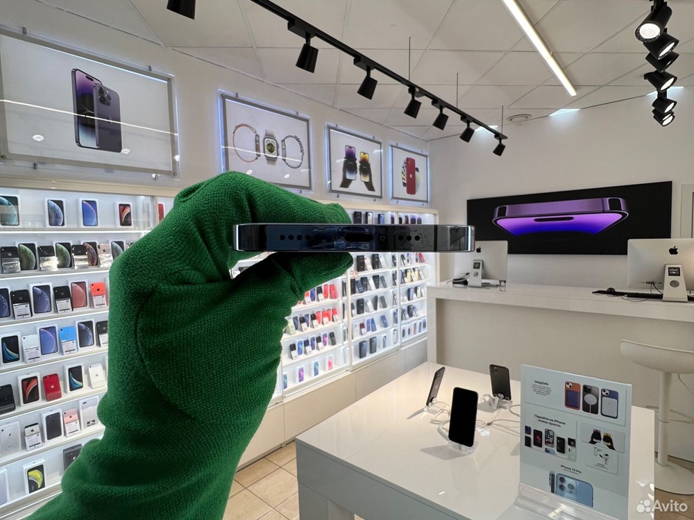iPhone 13 Pro, 512 ГБ б/у