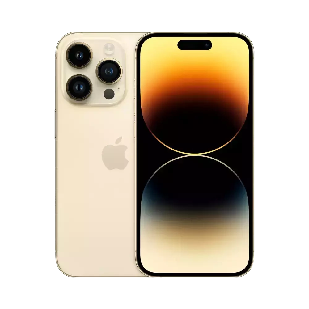 iPhone 14 Pro 512 GB Dual Sim, золотой