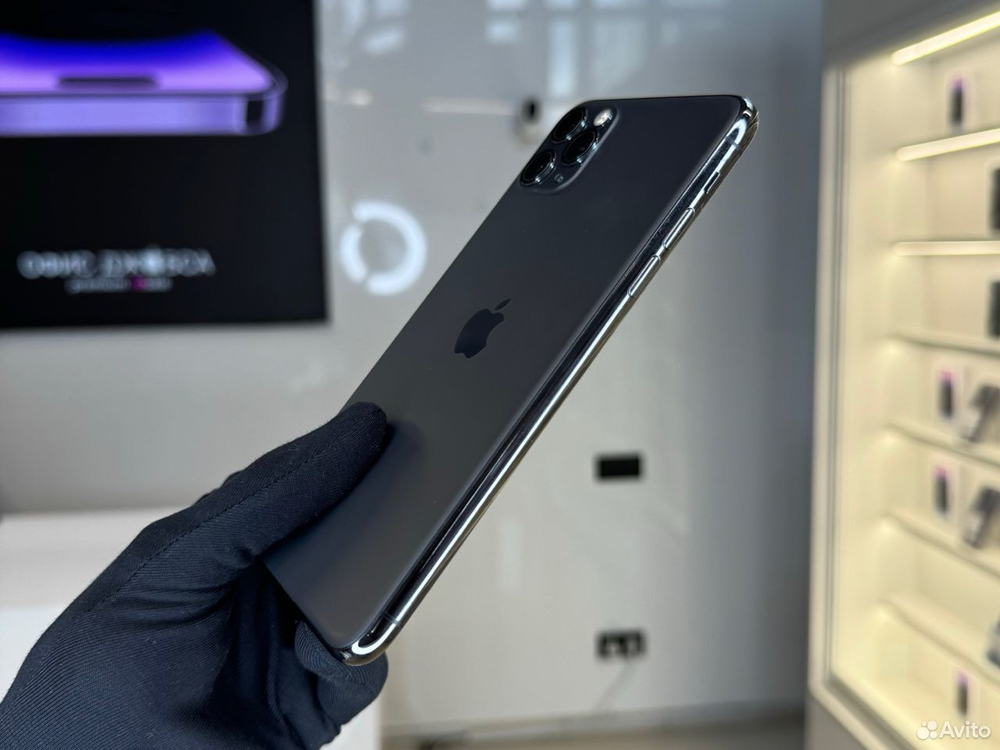 iPhone 11 Pro Max, 256 ГБ б/у