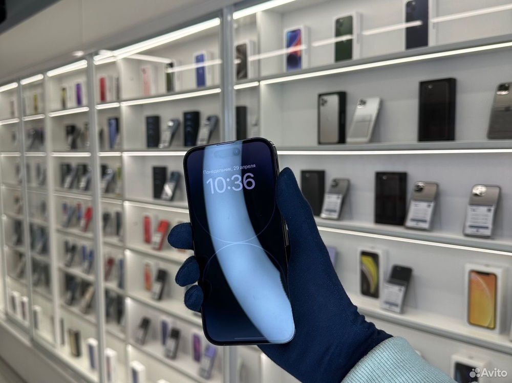 iPhone 14 Pro, 256 ГБ б/у