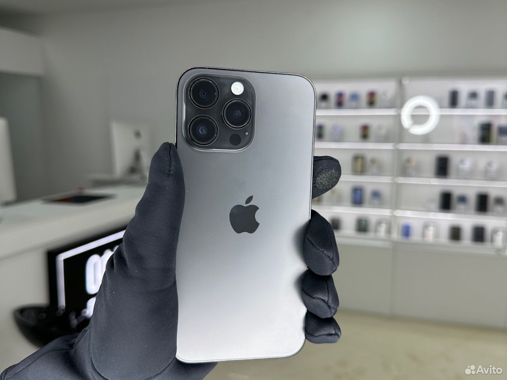 iPhone 14 Pro Max, 256 ГБ б/у