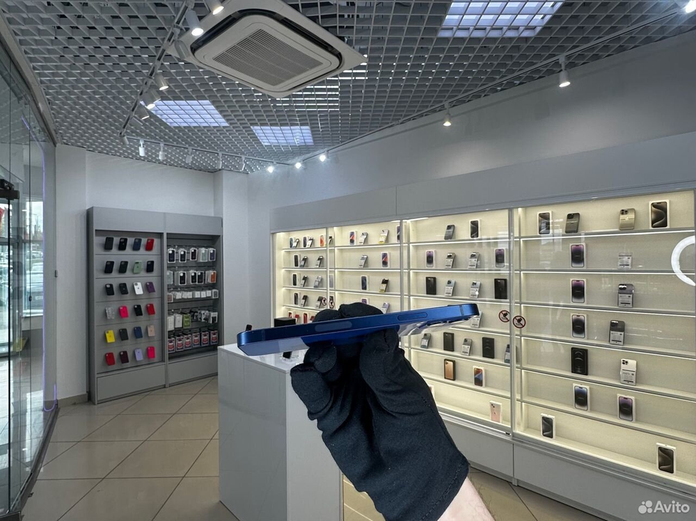 iPhone 12, 128 ГБ б/у