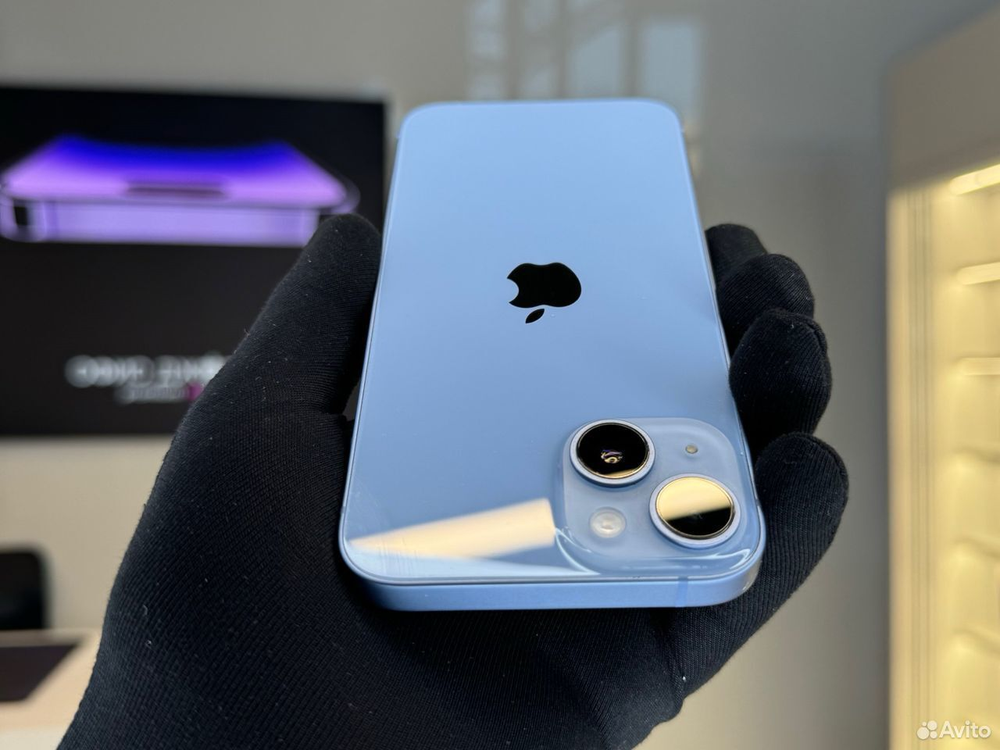 iPhone 14, 128 ГБ б/у