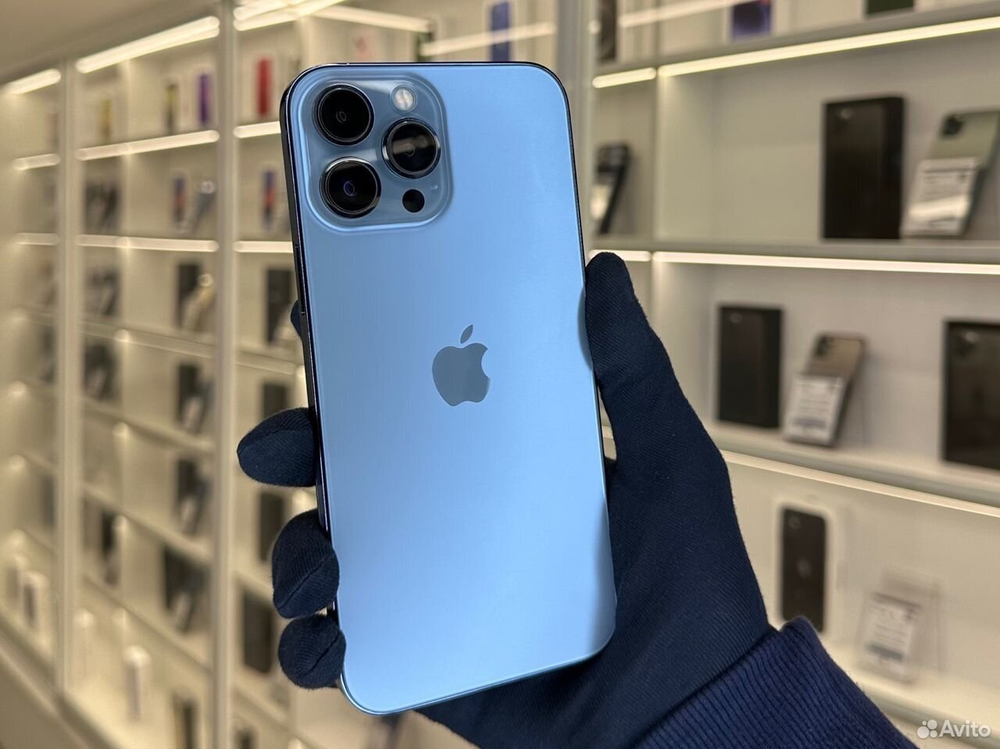 iPhone 13 Pro Max, 512 ГБ б/у