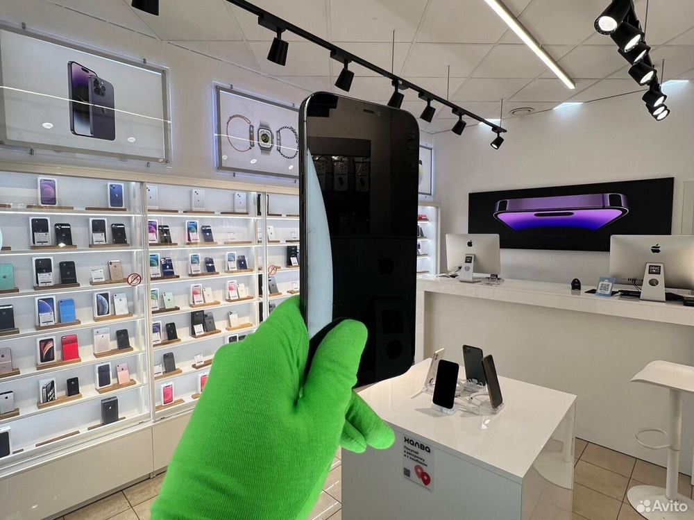 iPhone 12 Pro Max, 512 ГБ б/у