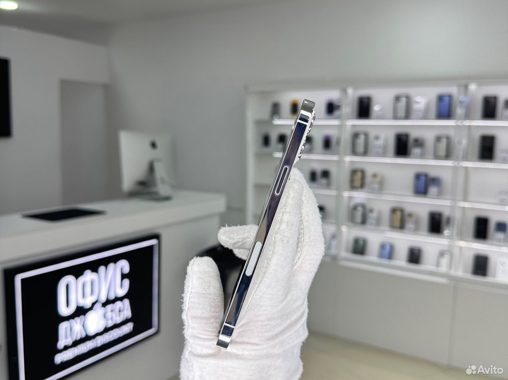 iPhone 12 Pro Max, 128 ГБ б/у