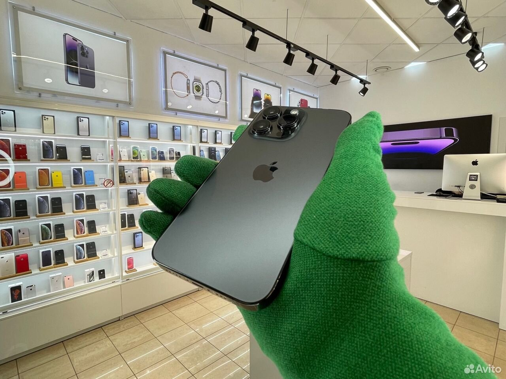 iPhone 13 Pro, 128 ГБ б/у