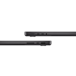 Apple MacBook Pro 14 (2024) (M4 10C CPU, 10C GPU) 16 ГБ, 1 Тб SSD, чёрный космос MW2V3