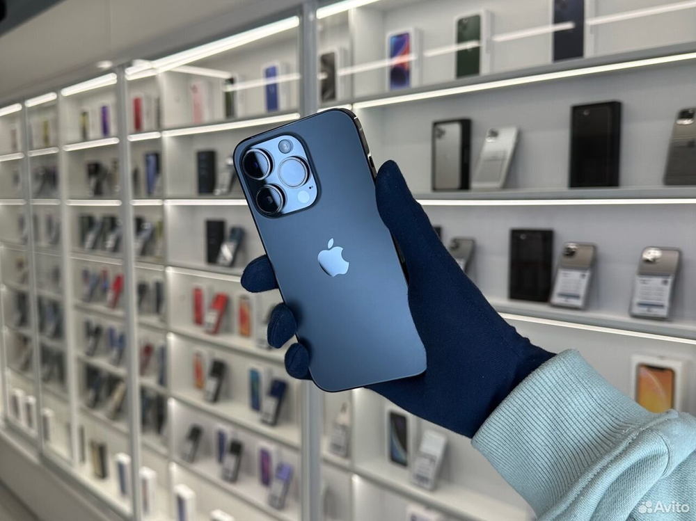 iPhone 14 Pro, 256 ГБ б/у