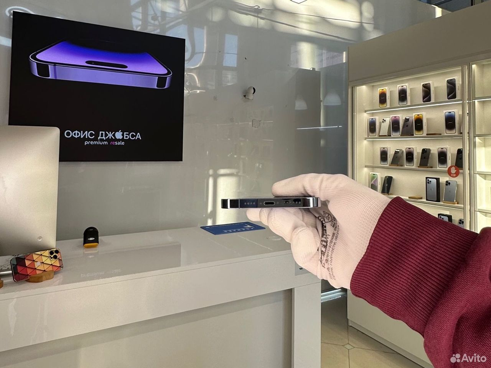 iPhone 13 Pro Max, 128 ГБ б/у