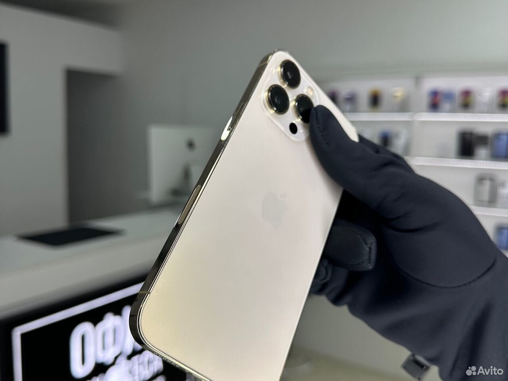 iPhone 13 Pro Max, 128 ГБ б/у