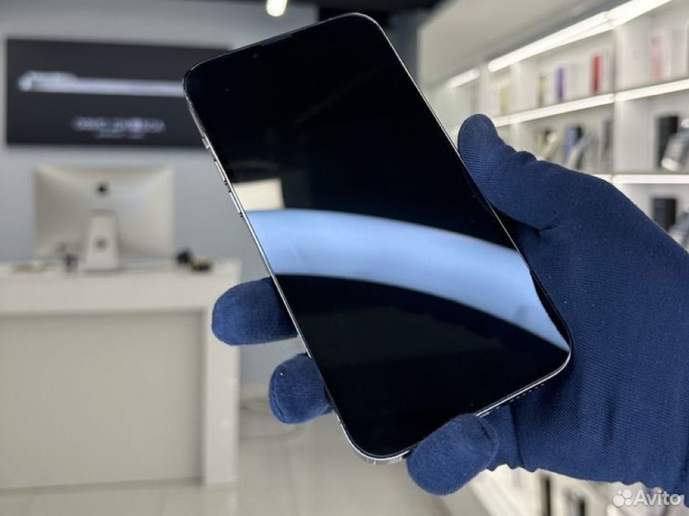 iPhone 13 Pro Max, 128 ГБ б/у