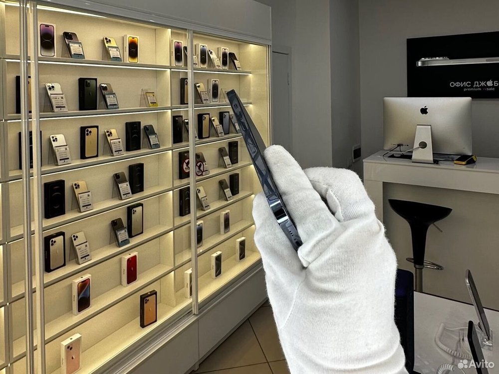 iPhone 13 Pro, 512 ГБ б/у