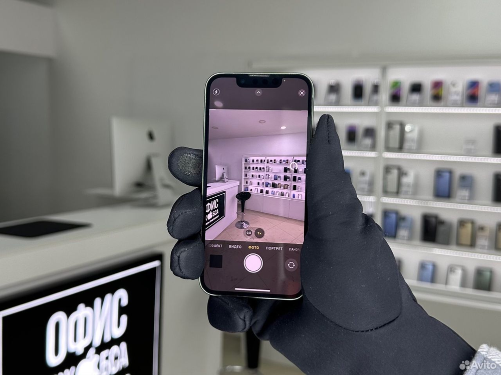 iPhone 13 Mini, 128 ГБ б/у