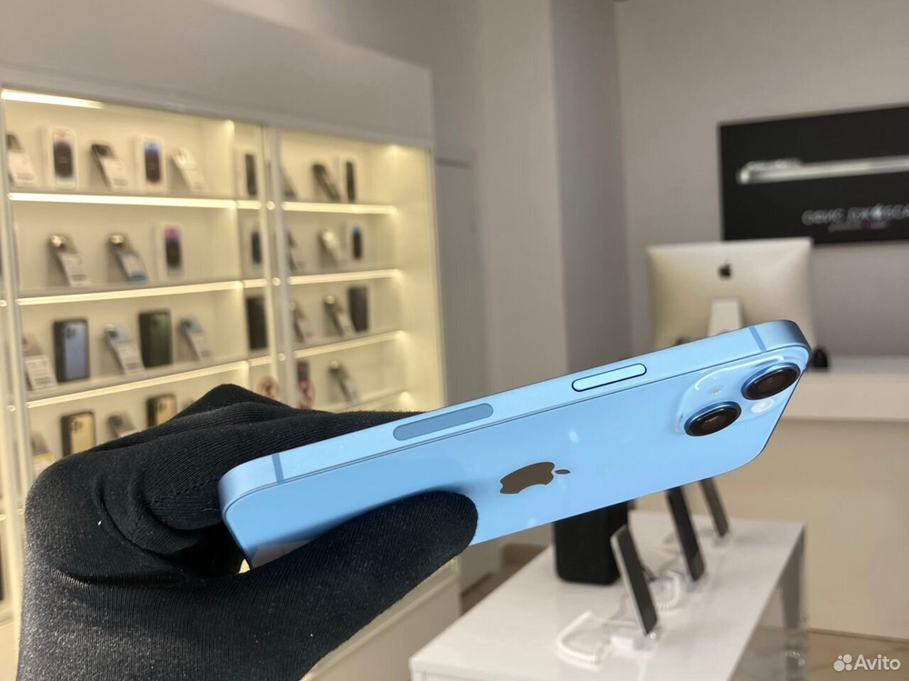iPhone 14, 512 ГБ б/у