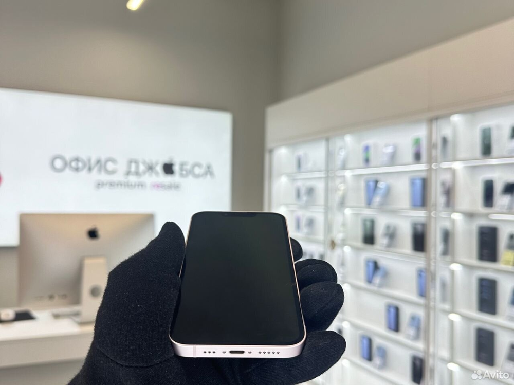 iPhone 13, 128 ГБ б/у