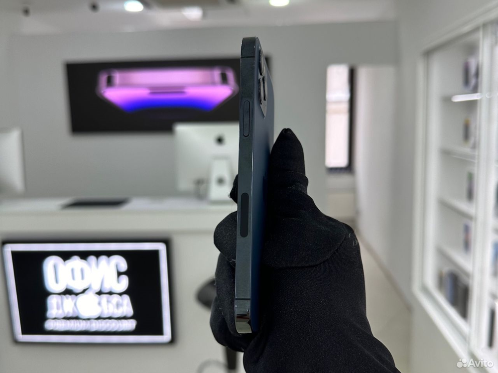 iPhone 12 Pro, 128 ГБ б/у