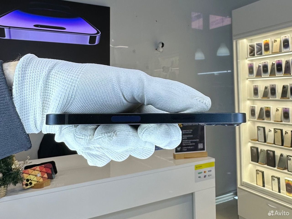 iPhone 13 128 ГБ б/у