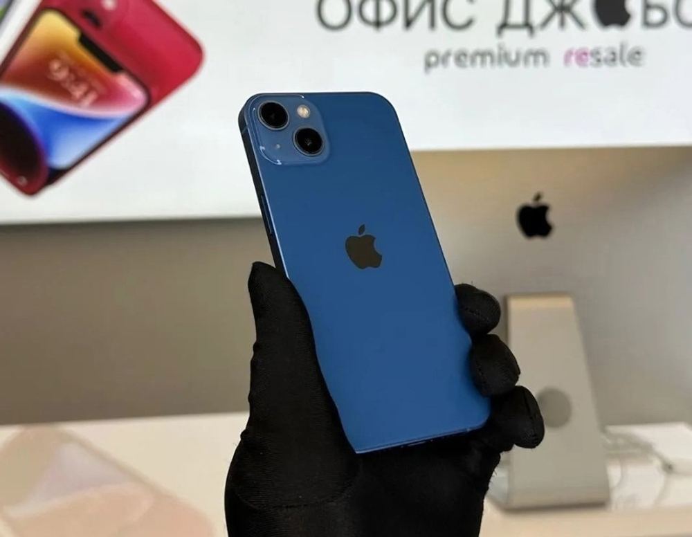iPhone 13, 128 ГБ б/у