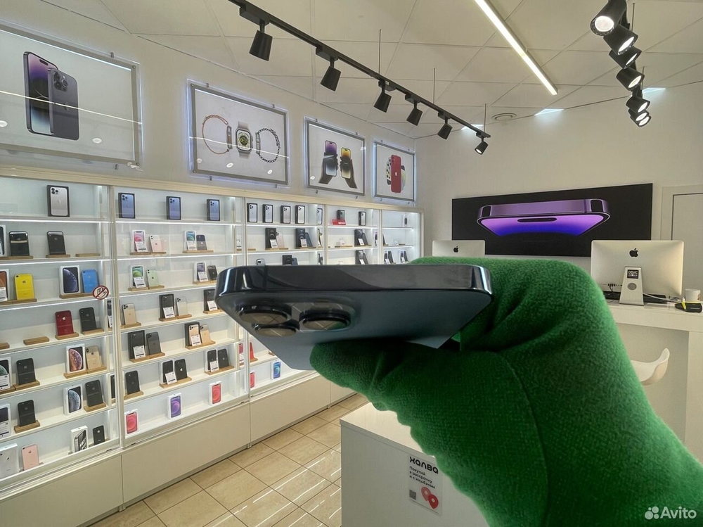 iPhone 13 Pro Max, 128 ГБ б/у
