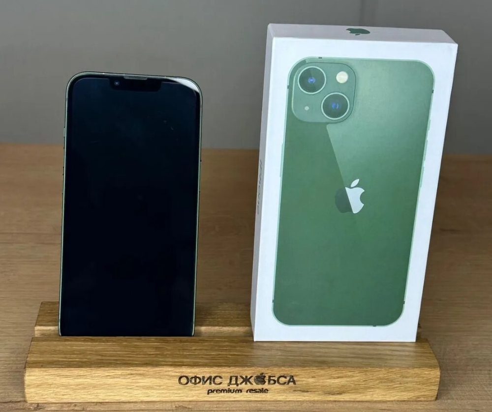 iPhone 13, 256 ГБ б/у