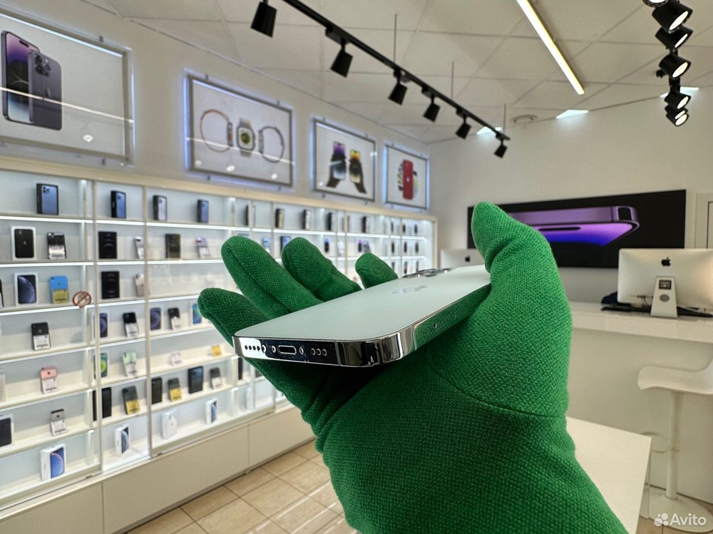 iPhone 12 Pro Max, 128 ГБ б/у