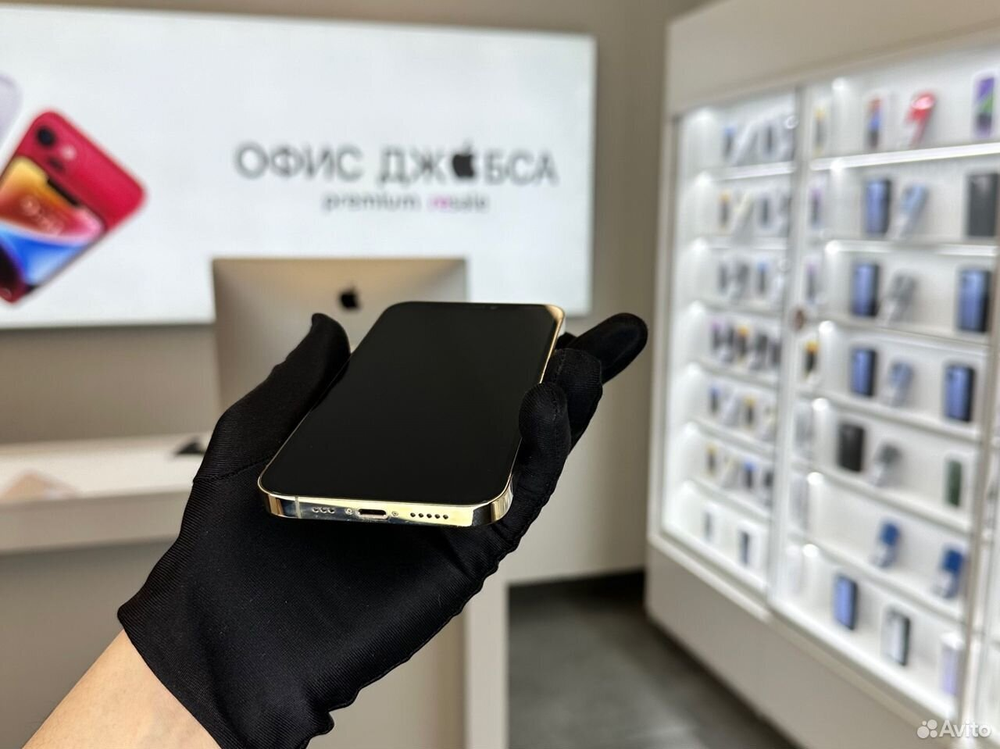 iPhone 12 Pro, 128 ГБ б/у