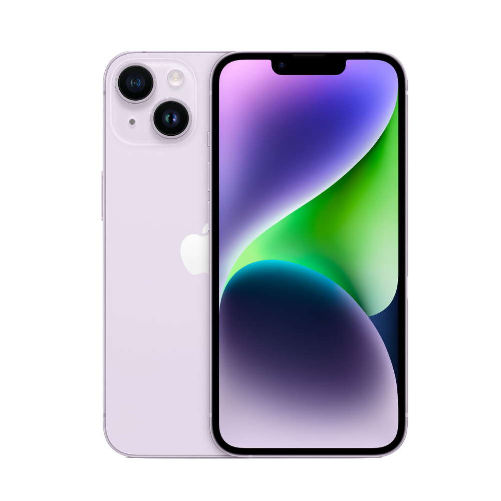 iPhone 14 256 GB, фиолетовый