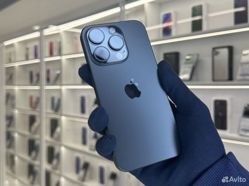 iPhone 15 Pro, 512 ГБ б/у