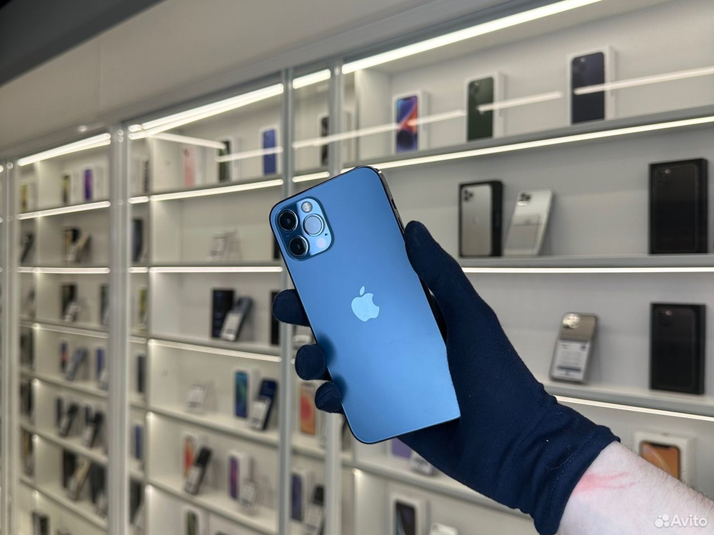 iPhone 12 Pro Max, 256 ГБ б/у