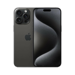 iPhone 15 Pro Max 256 ГБ, Dual: nano SIM + eSIM, черный титан