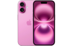 iPhone 16 256 ГБ, розовый