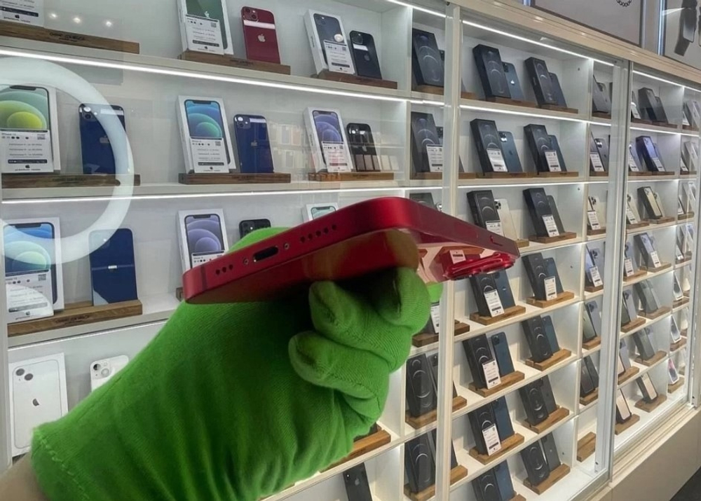iPhone 14, 512 ГБ б/у