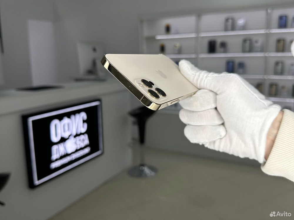 iPhone 12 Pro, 128 ГБ б/у