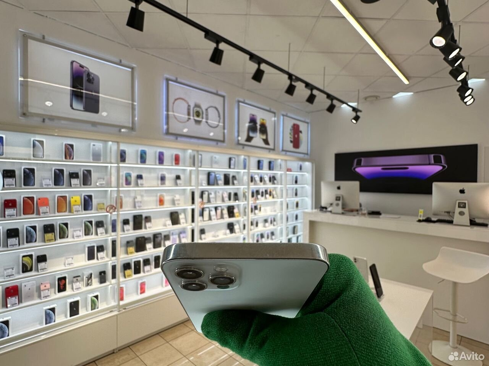 iPhone 12 Pro Max, 128 ГБ б/у