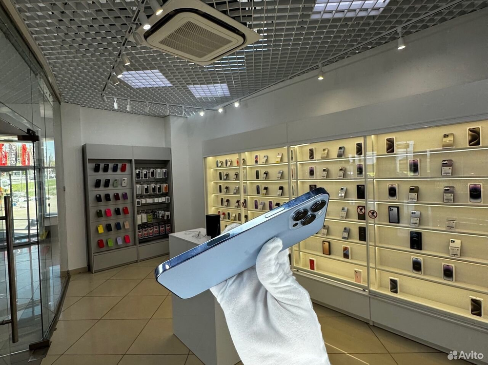 iPhone 13 Pro Max, 1 ТБ б/у